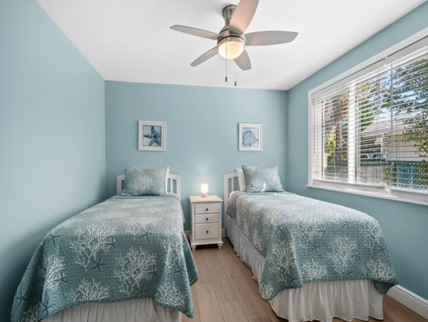 Beachside Retreat 4-Bedroom Home Rental - Your Perfect Island Getaway